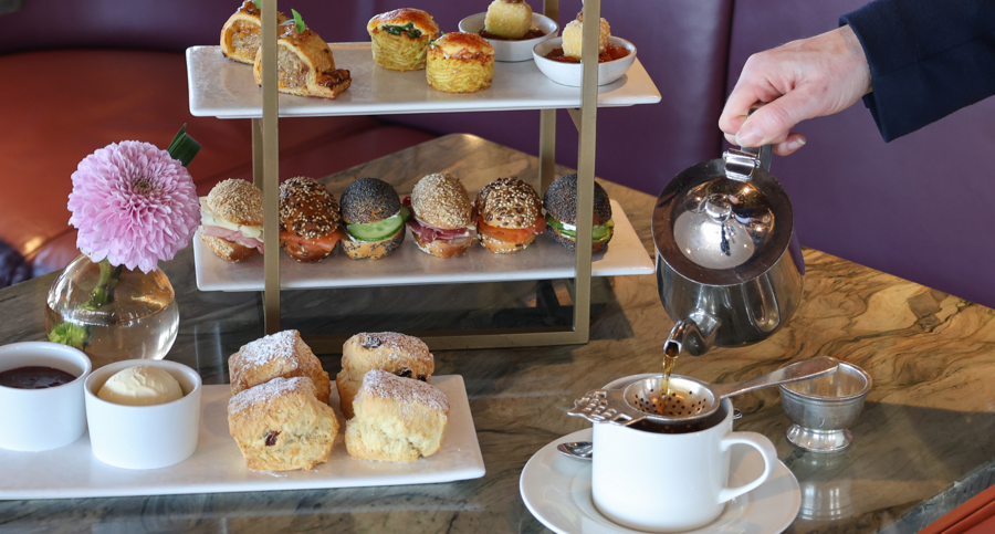 Afternoon Tea