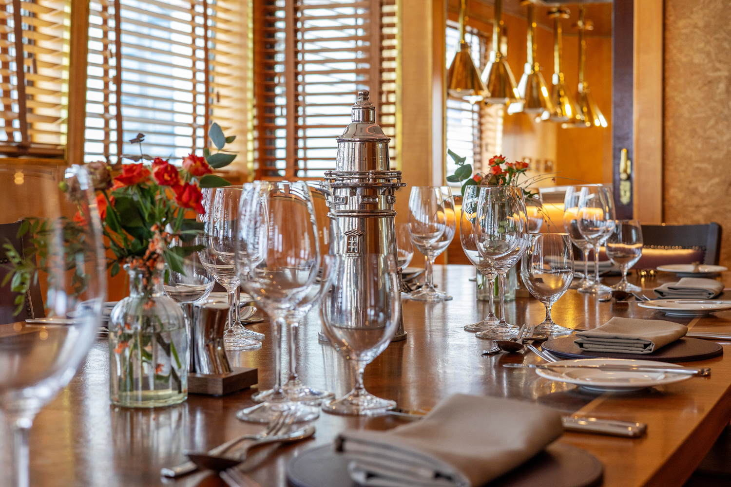 Dining The Bridge